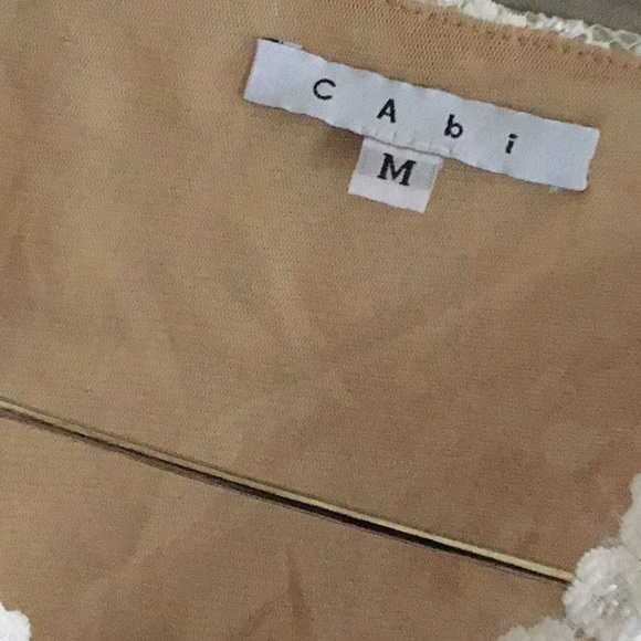 CABI LACE TOP - Picture 2 of 7